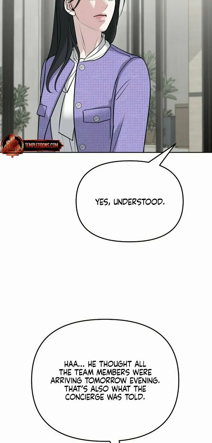 Love Caution Chapter 33 page 19 - 