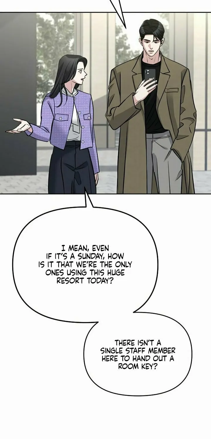 Love Caution Chapter 33 page 20 - 