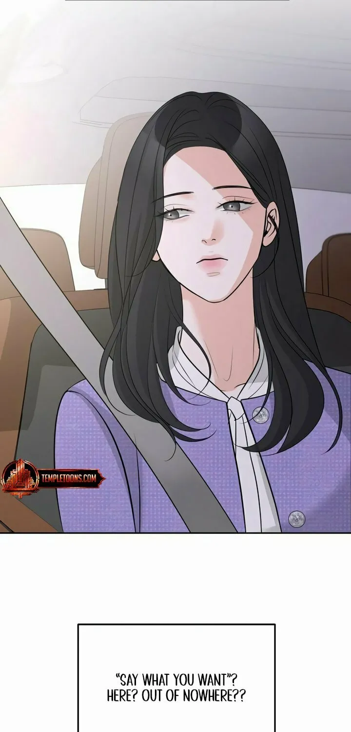 Love Caution Chapter 33 page 3 - 