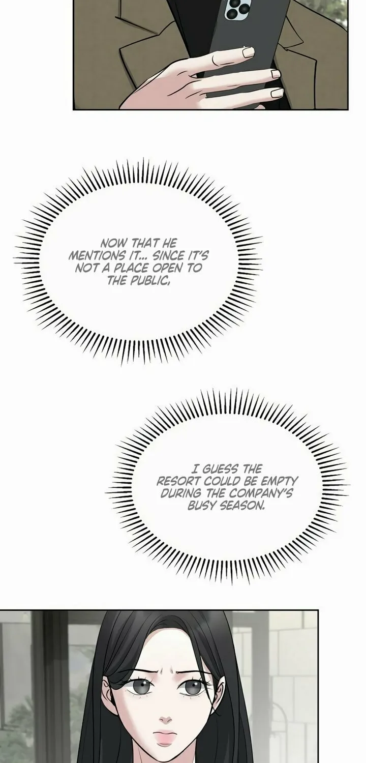 Love Caution Chapter 33 page 22 - 