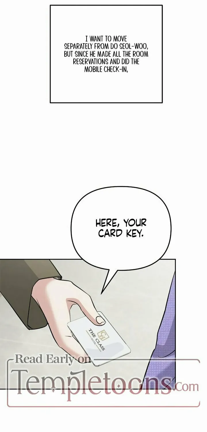 Love Caution Chapter 33 page 50 - 