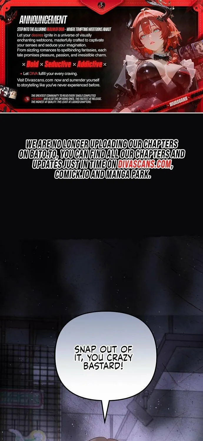 Love Caution Chapter 35 page 1 - 