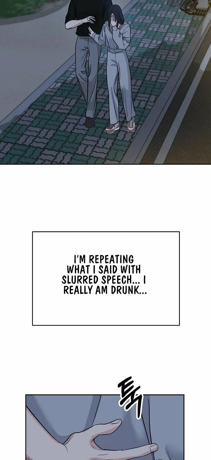 Love Caution Chapter 35 page 14 - 