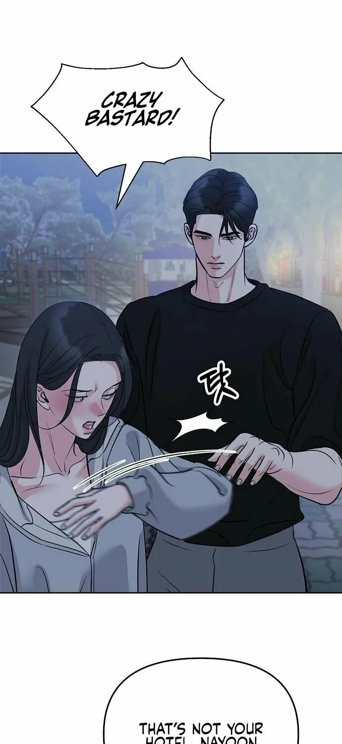 Love Caution Chapter 35 page 16 - 