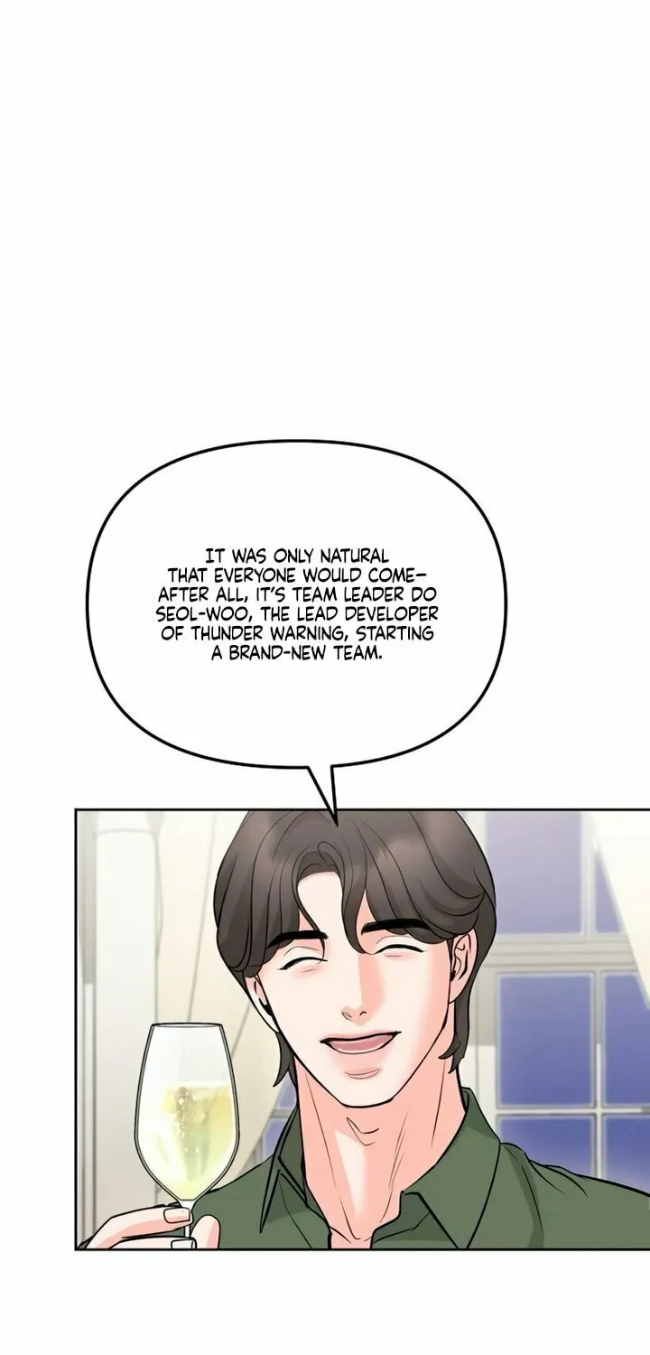 Love Caution Chapter 37 page 18 - 
