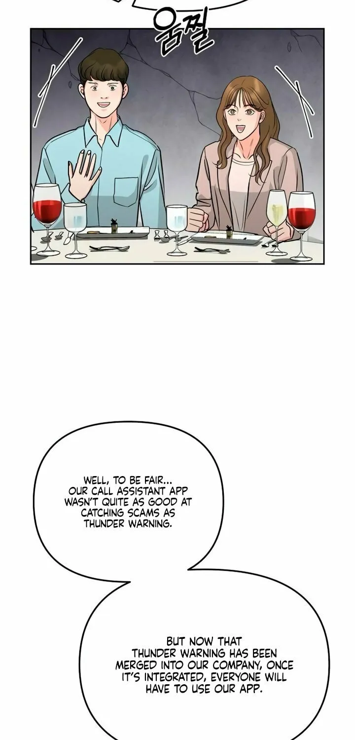 Love Caution Chapter 37 page 22 - 