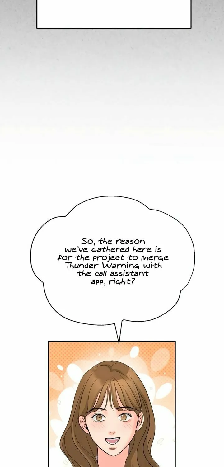 Love Caution Chapter 37 page 26 - 