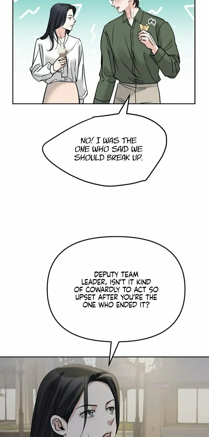 Love Caution Chapter 38 page 18 - 