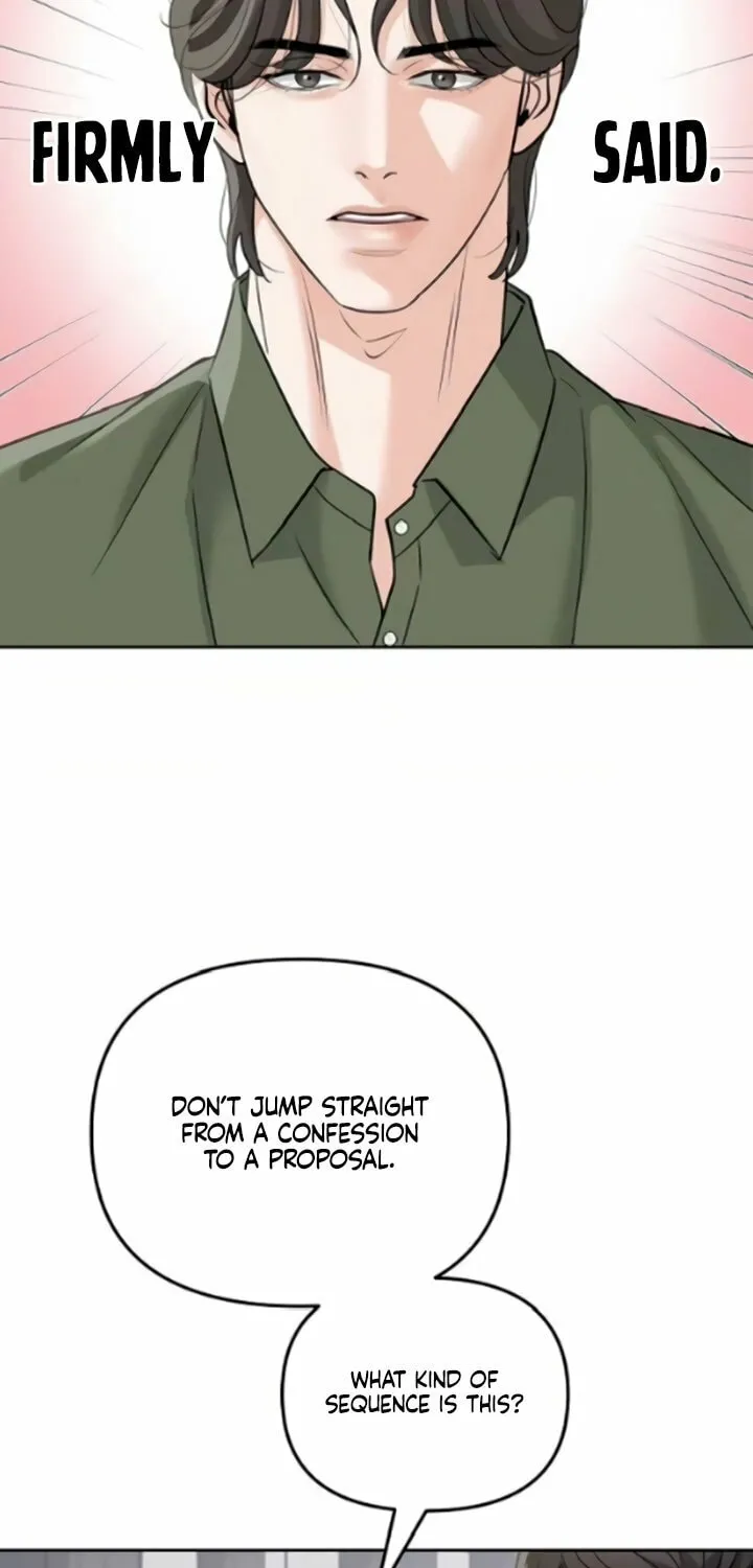 Love Caution Chapter 39 page 3 - 