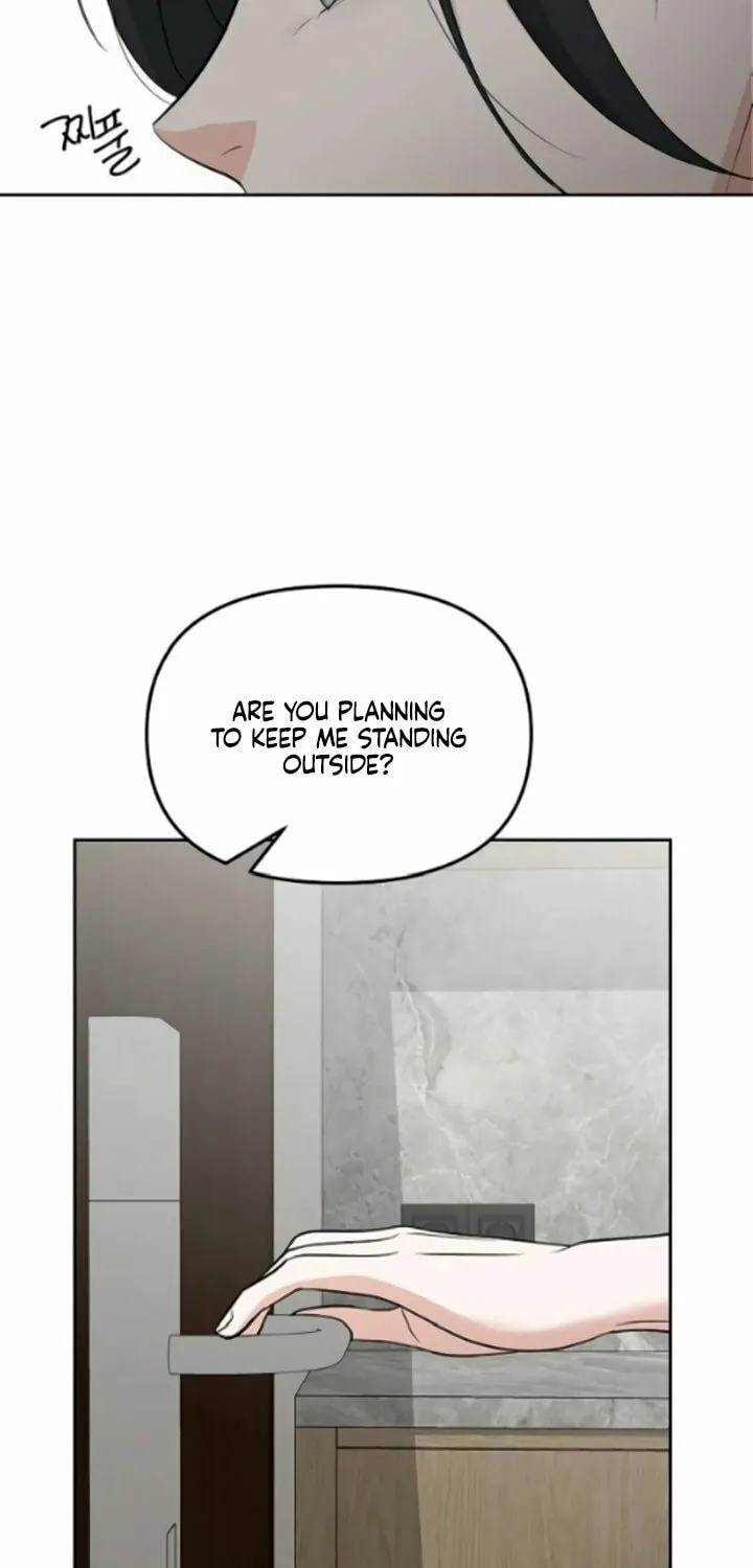 Love Caution Chapter 39 page 27 - 