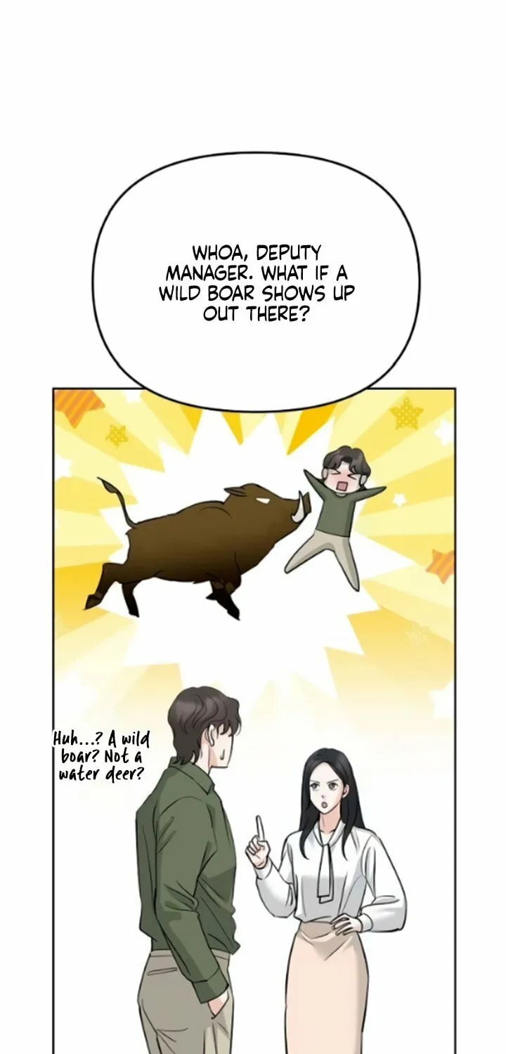 Love Caution Chapter 39 page 6 - 