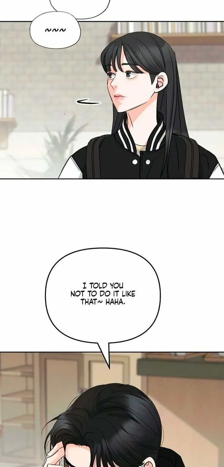 Love Caution Chapter 4 page 14 - 