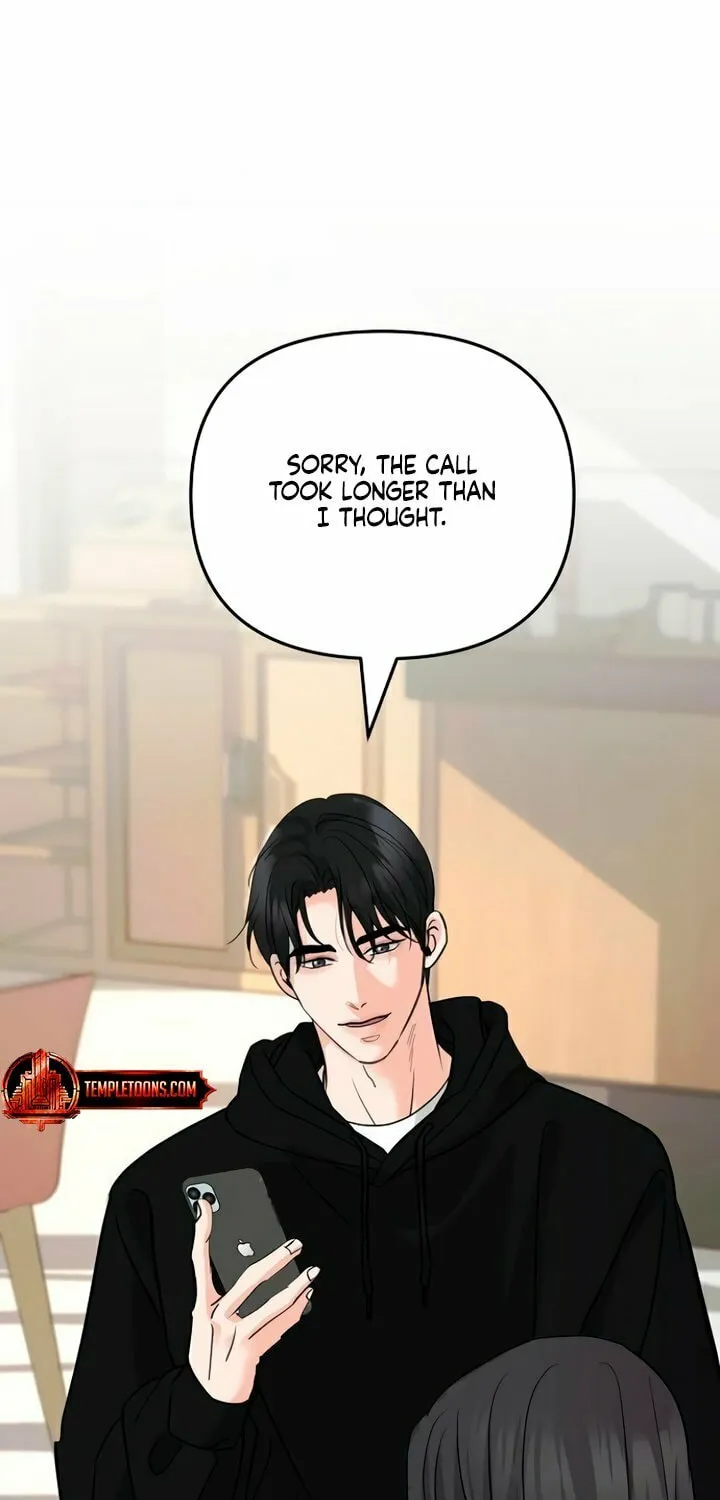 Love Caution Chapter 4 page 19 - 