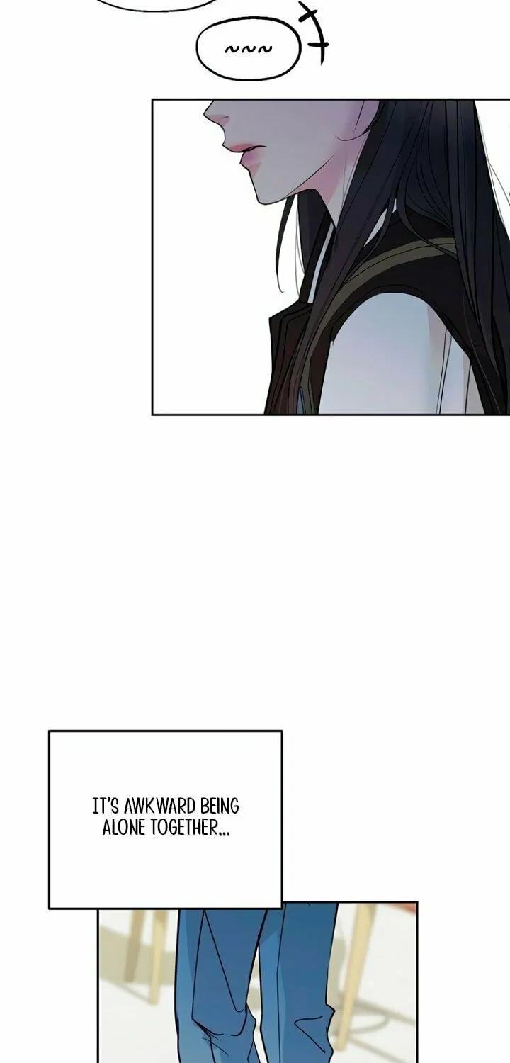 Love Caution Chapter 4 page 3 - 