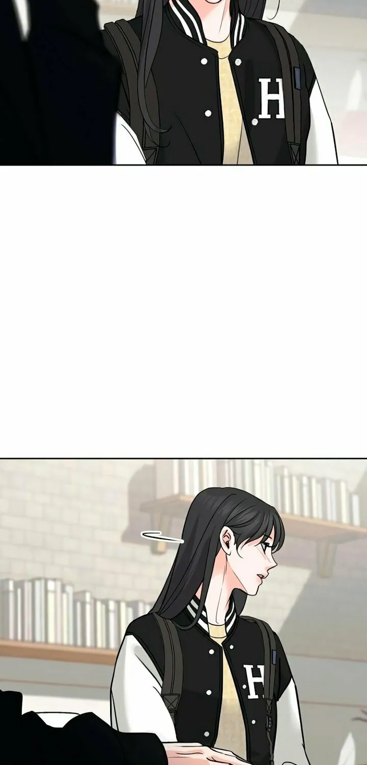 Love Caution Chapter 4 page 21 - 