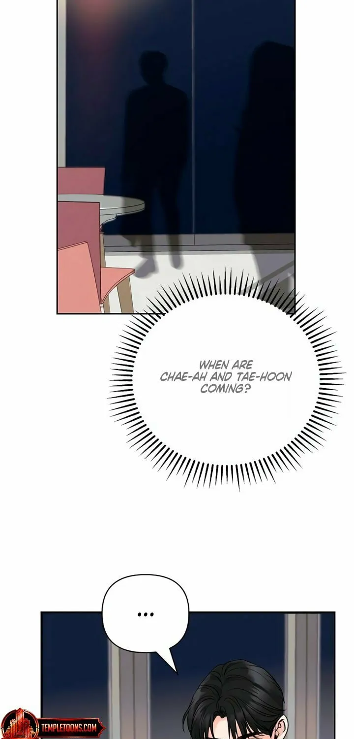 Love Caution Chapter 4 page 23 - 