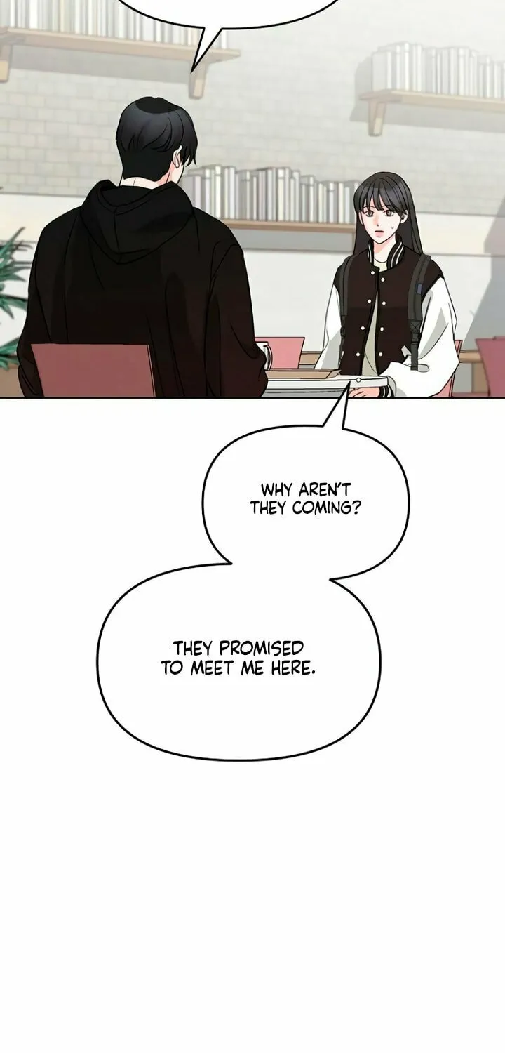 Love Caution Chapter 4 page 26 - 