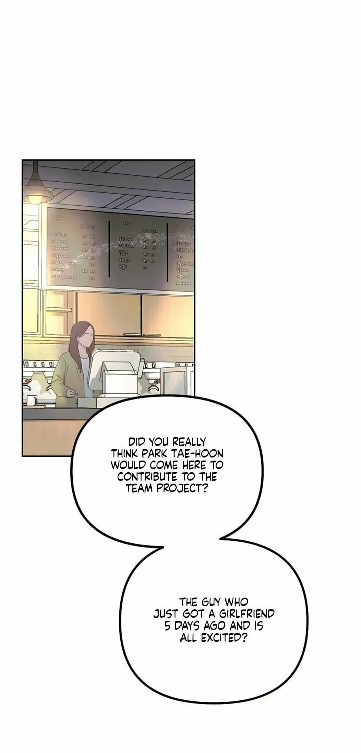 Love Caution Chapter 4 page 27 - 