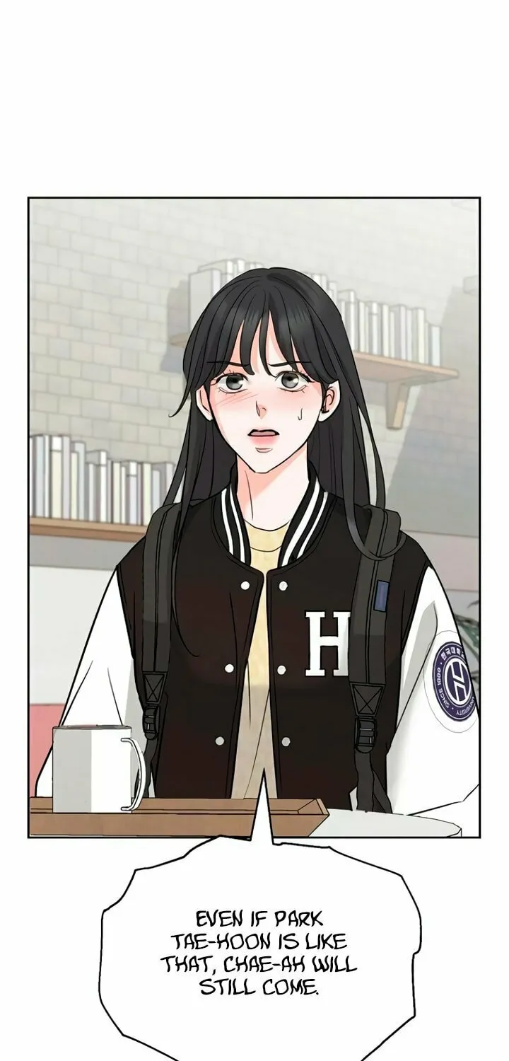 Love Caution Chapter 4 page 28 - 
