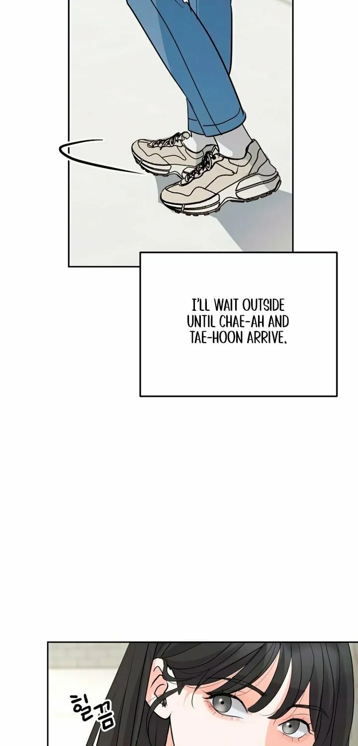 Love Caution Chapter 4 page 4 - 