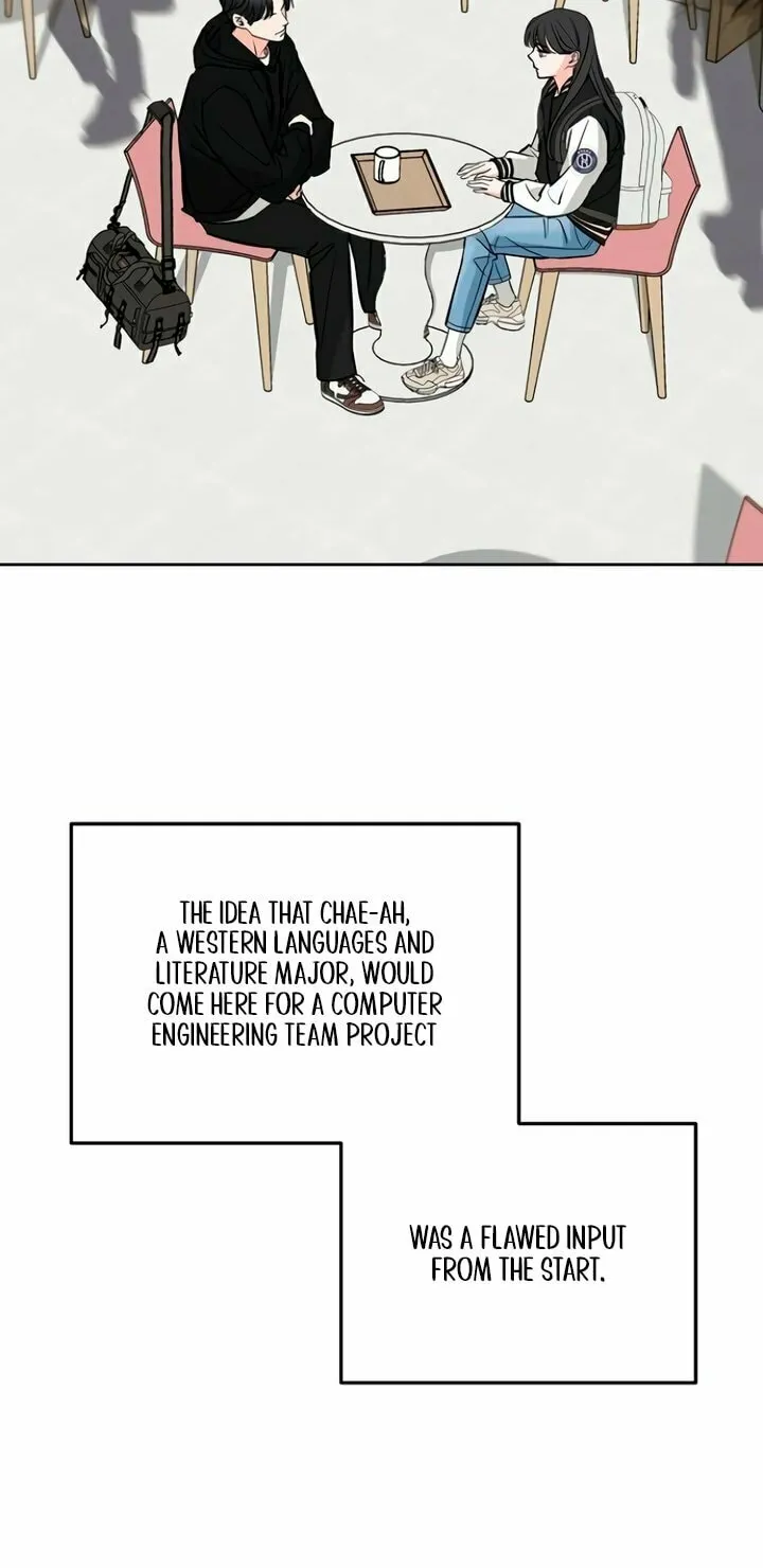 Love Caution Chapter 4 page 32 - 