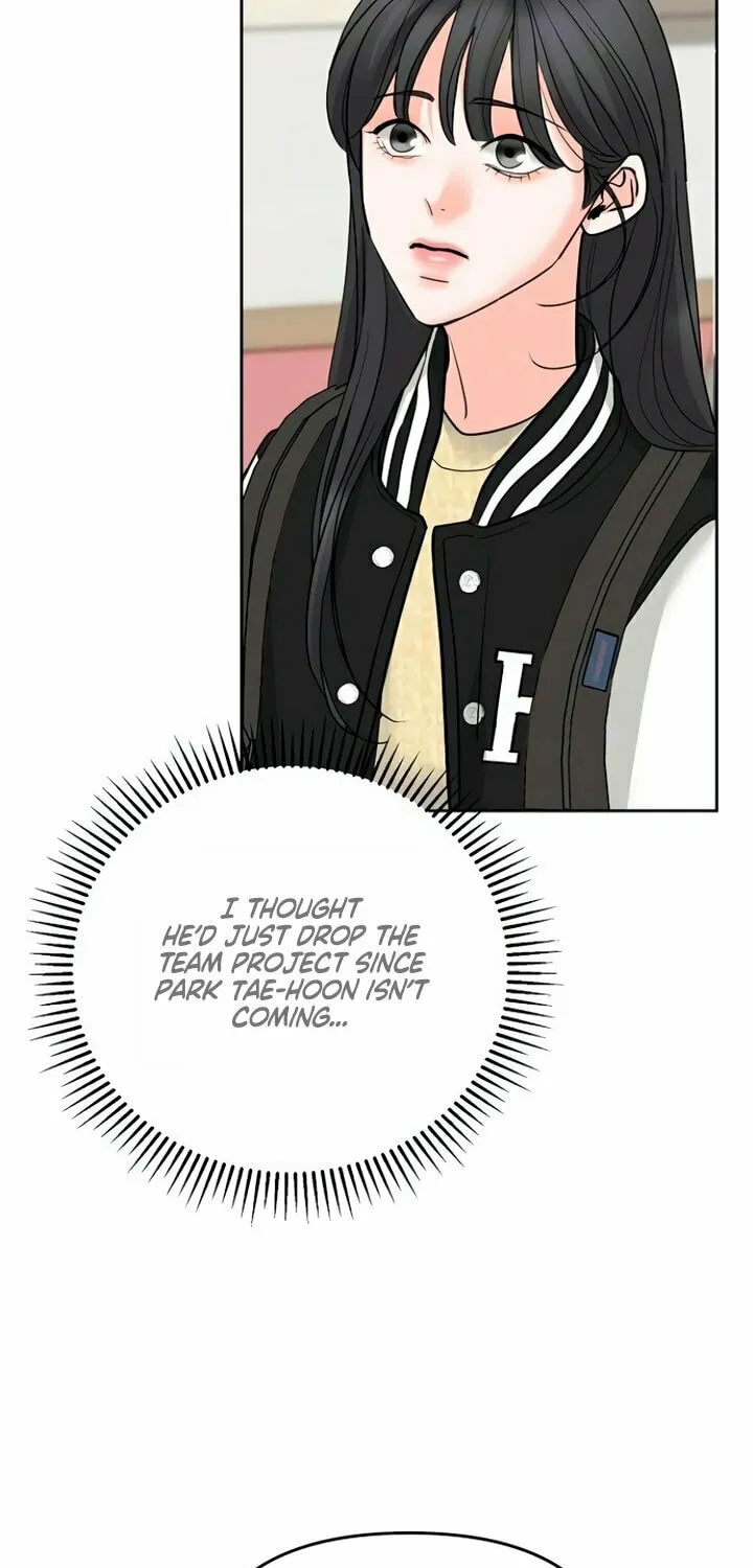 Love Caution Chapter 4 page 35 - 