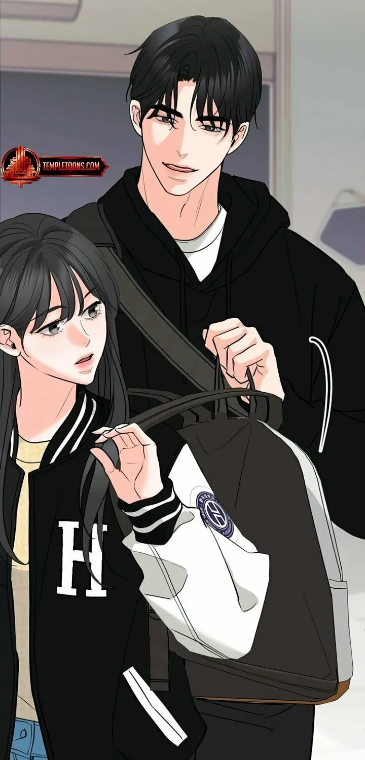 Love Caution Chapter 4 page 38 - 