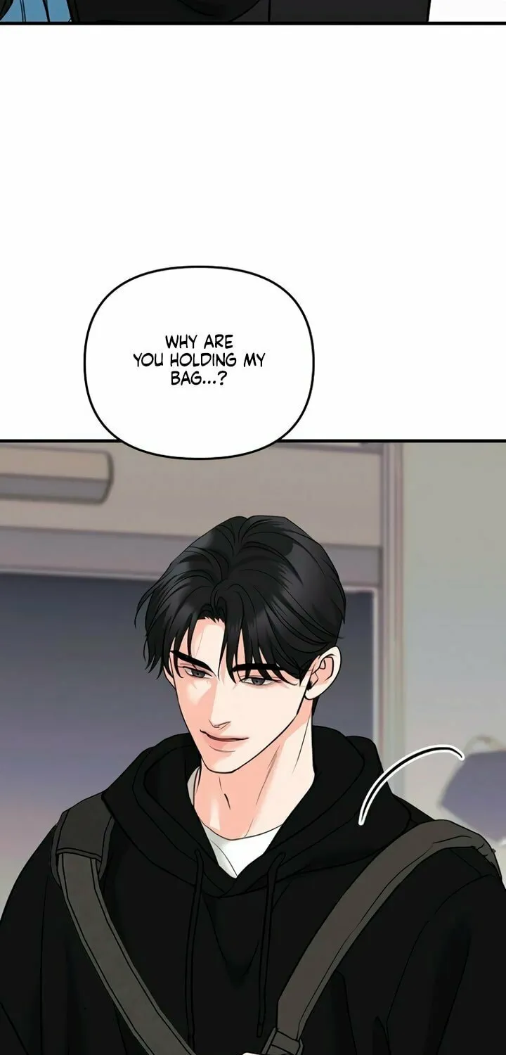 Love Caution Chapter 4 page 39 - 