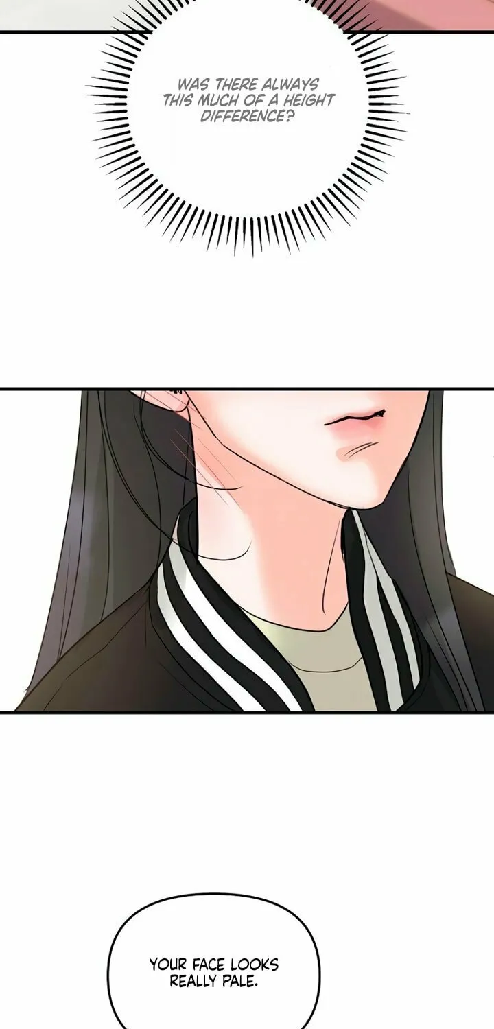 Love Caution Chapter 4 page 43 - 