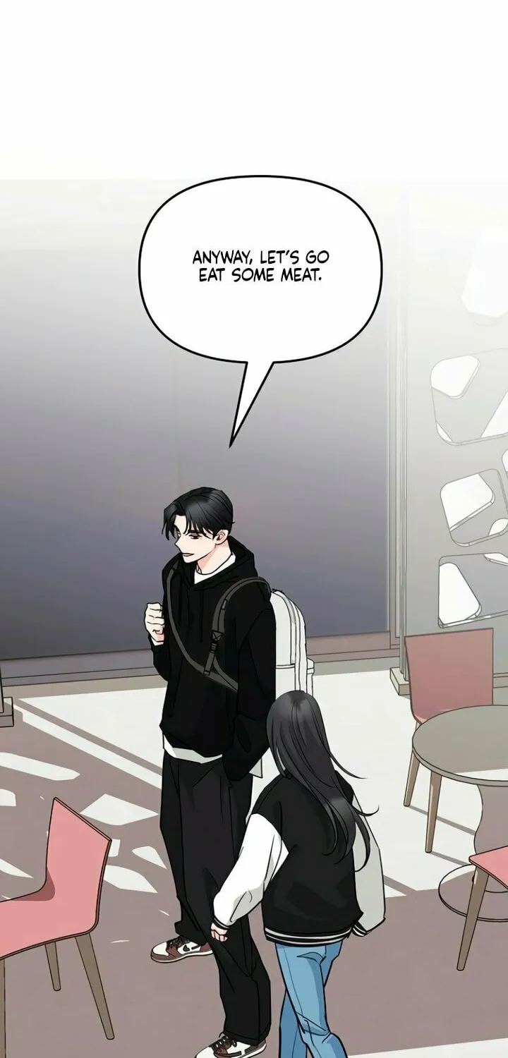 Love Caution Chapter 4 page 54 - 