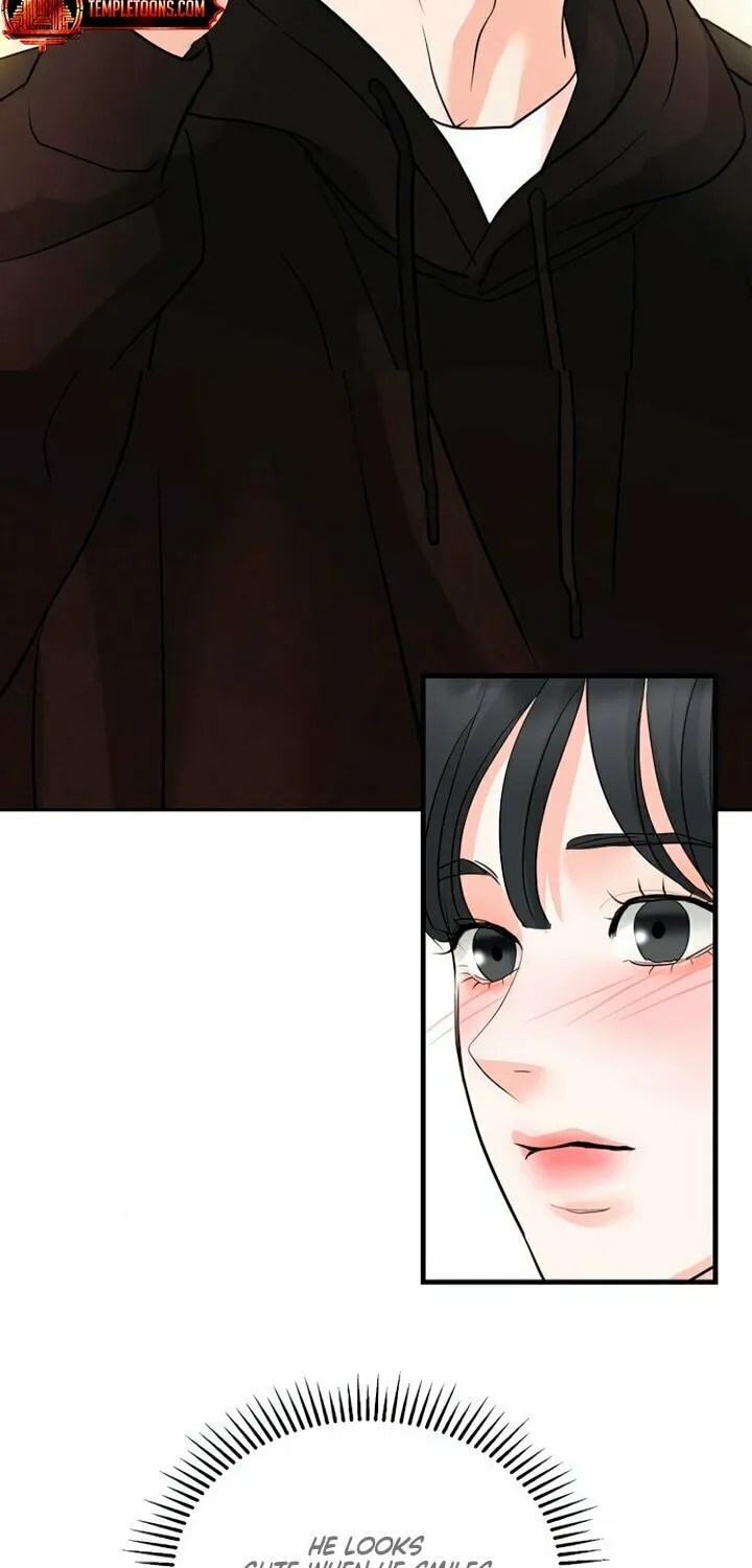 Love Caution Chapter 4 page 7 - 