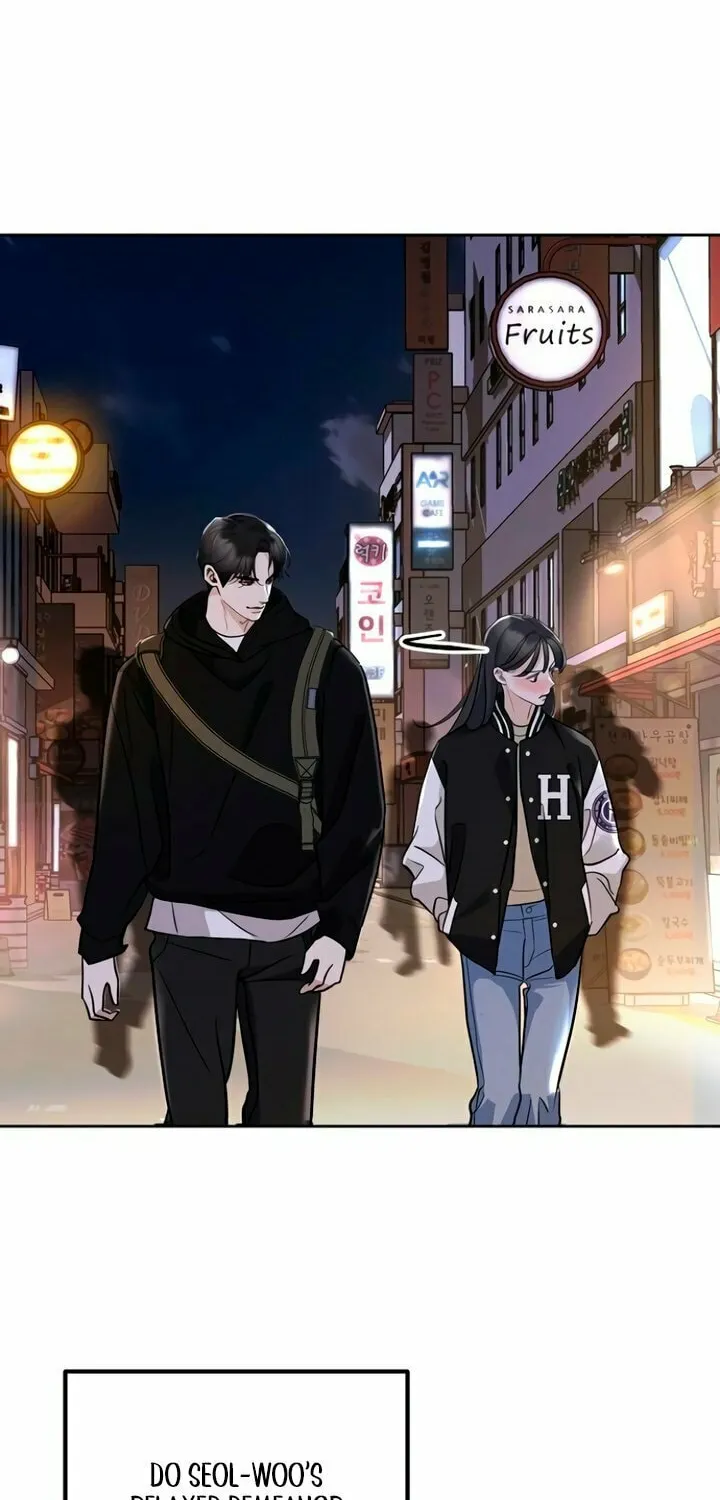 Love Caution Chapter 4 page 70 - 