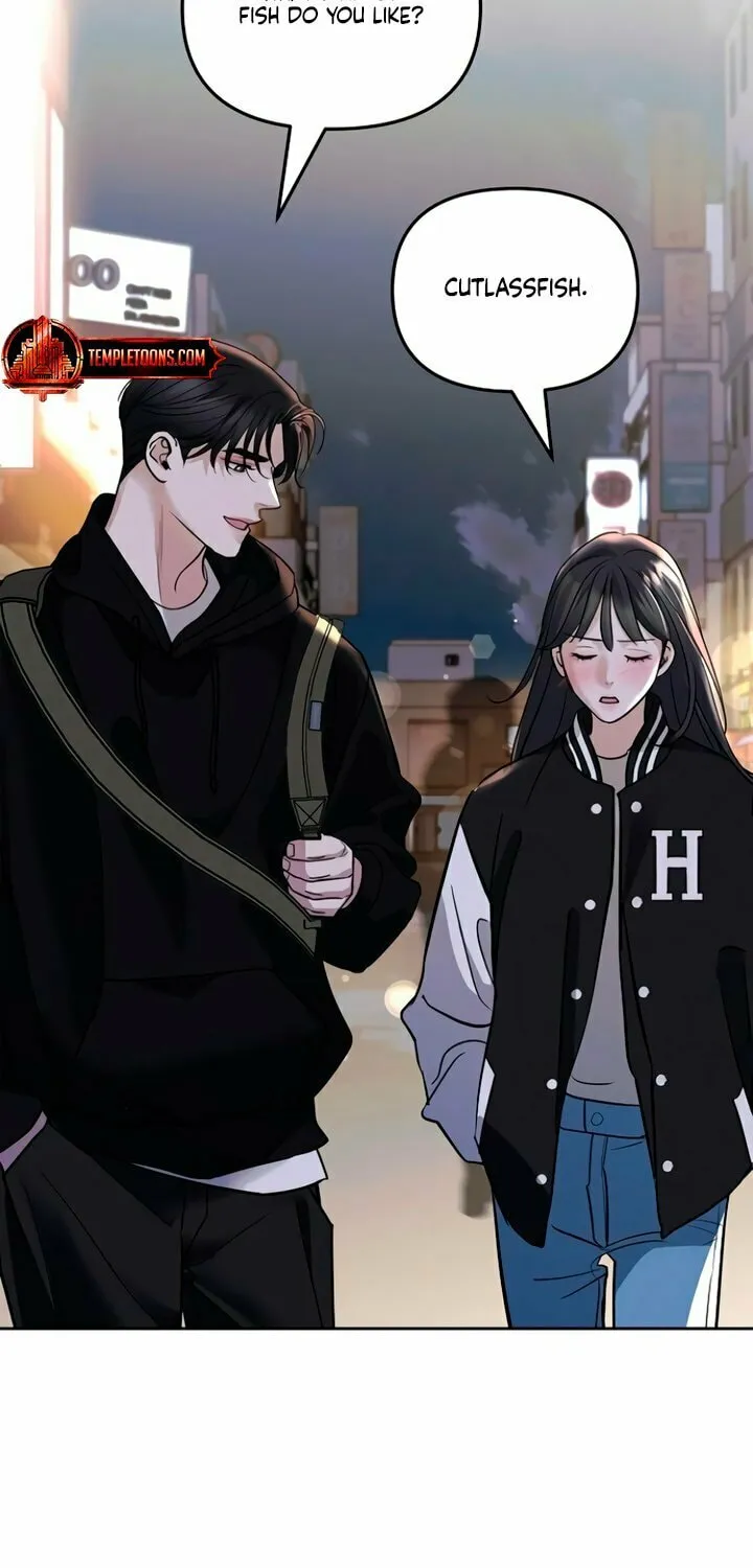 Love Caution Chapter 4 page 75 - 