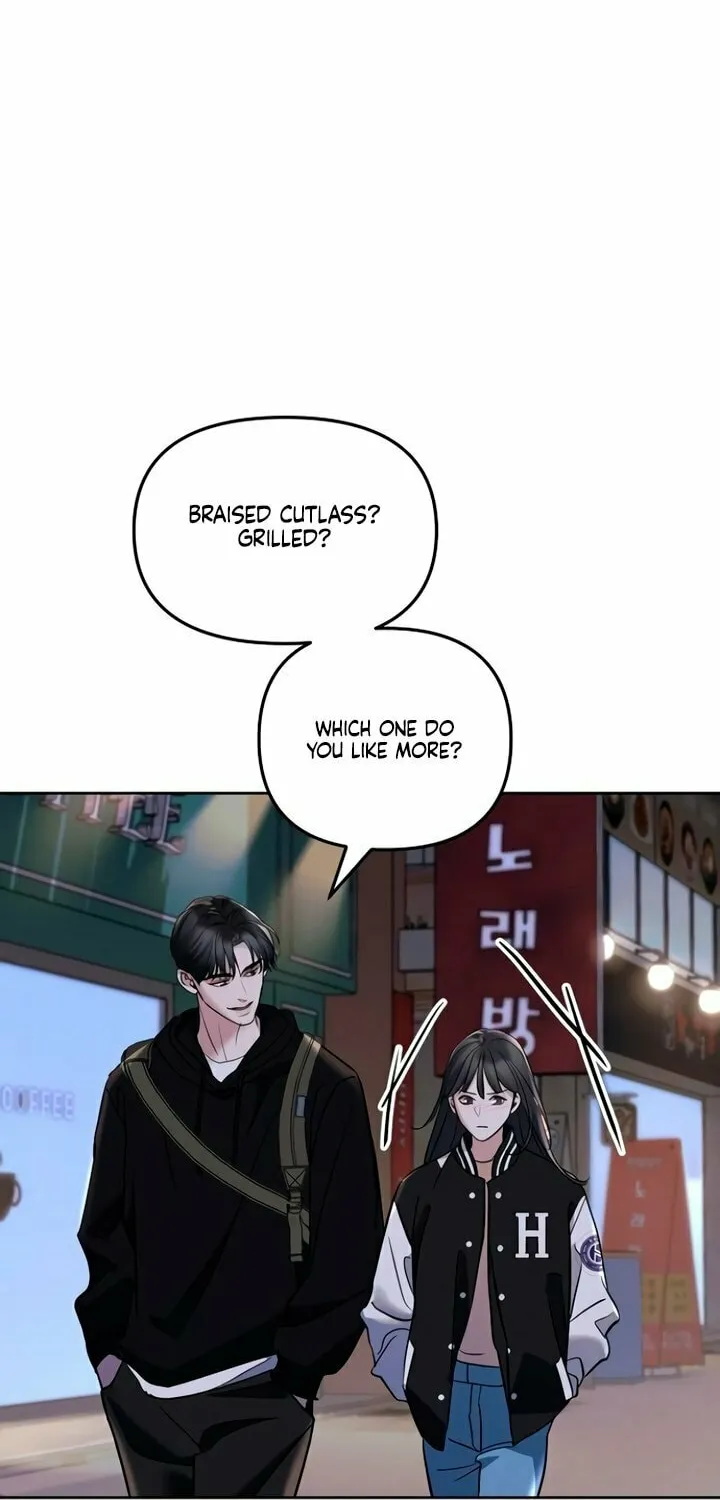 Love Caution Chapter 4 page 76 - 