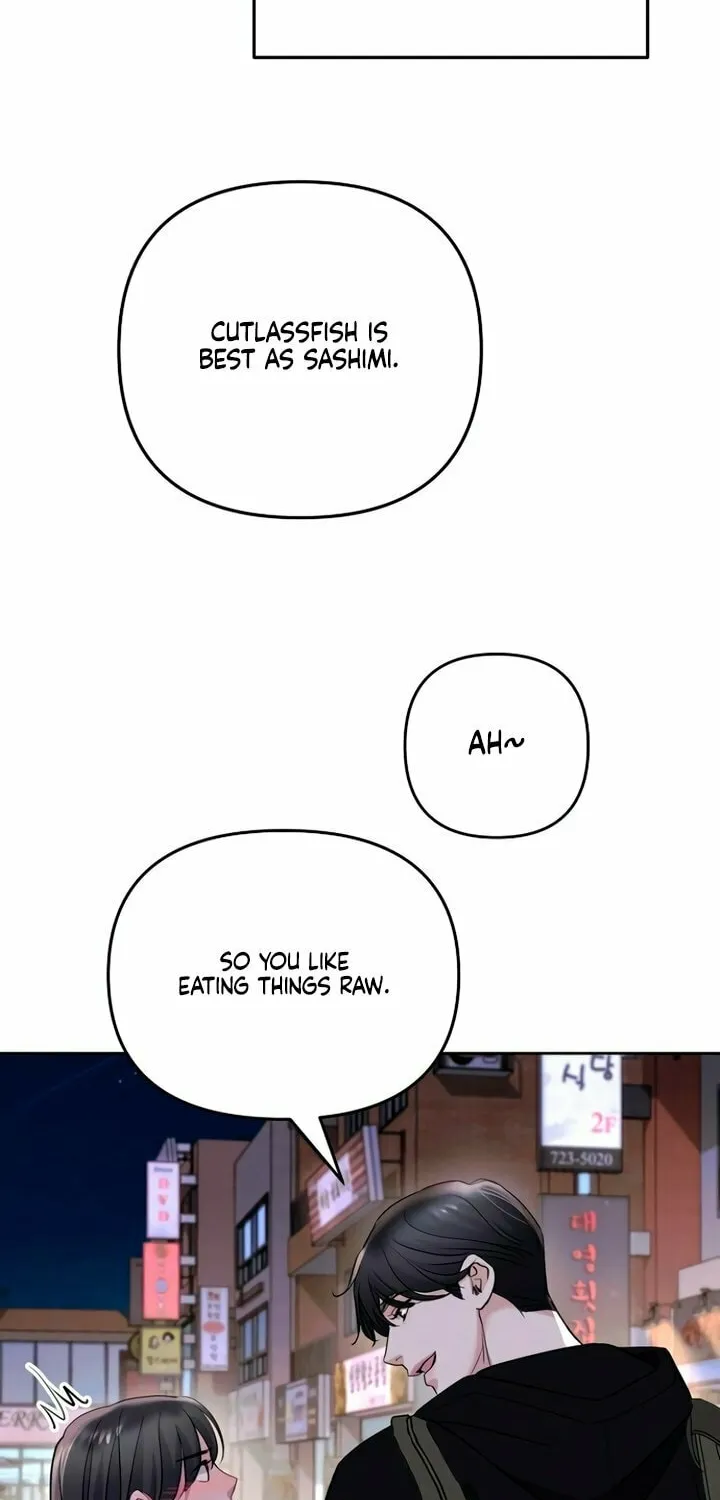 Love Caution Chapter 4 page 78 - 