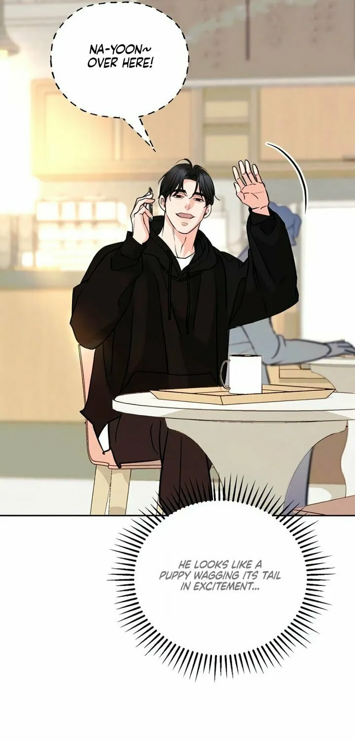 Love Caution Chapter 4 page 9 - 