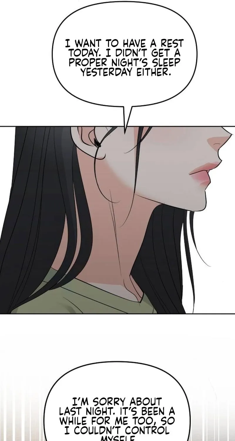 Love Caution Chapter 40 page 51 - 