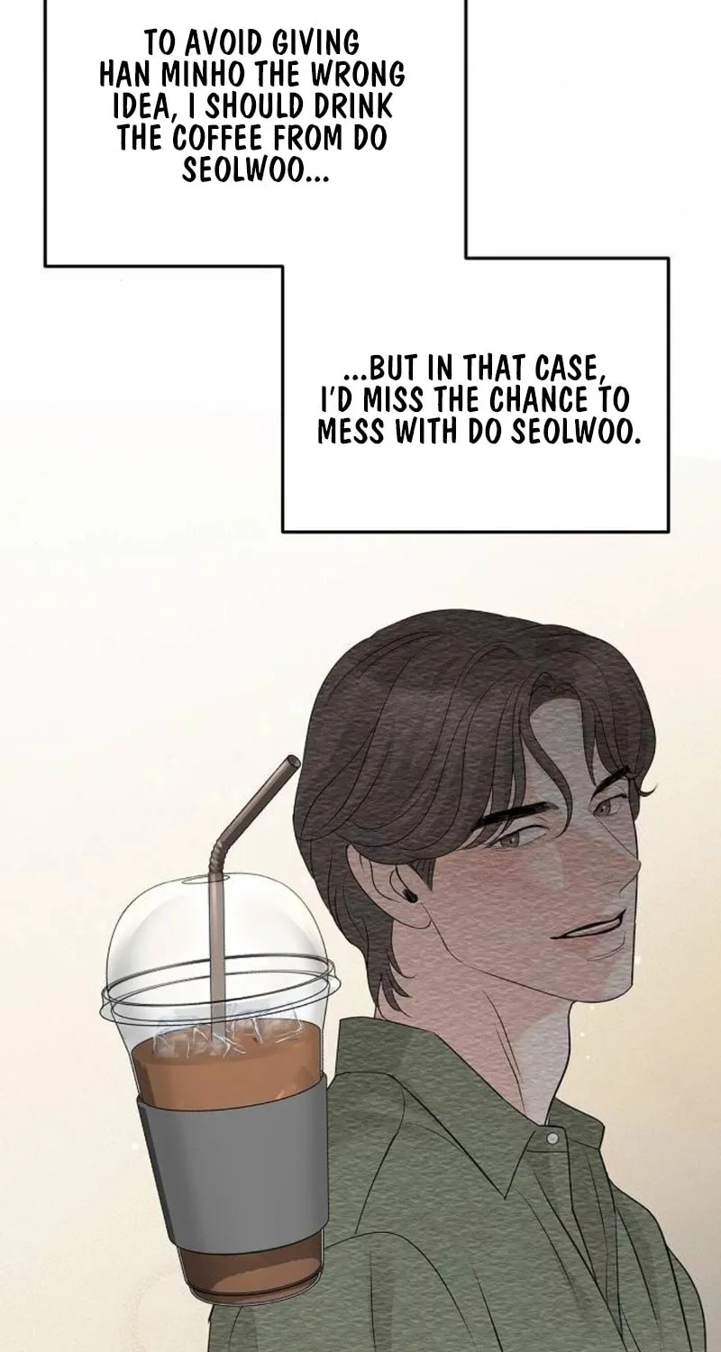 Love Caution Chapter 40 page 73 - 