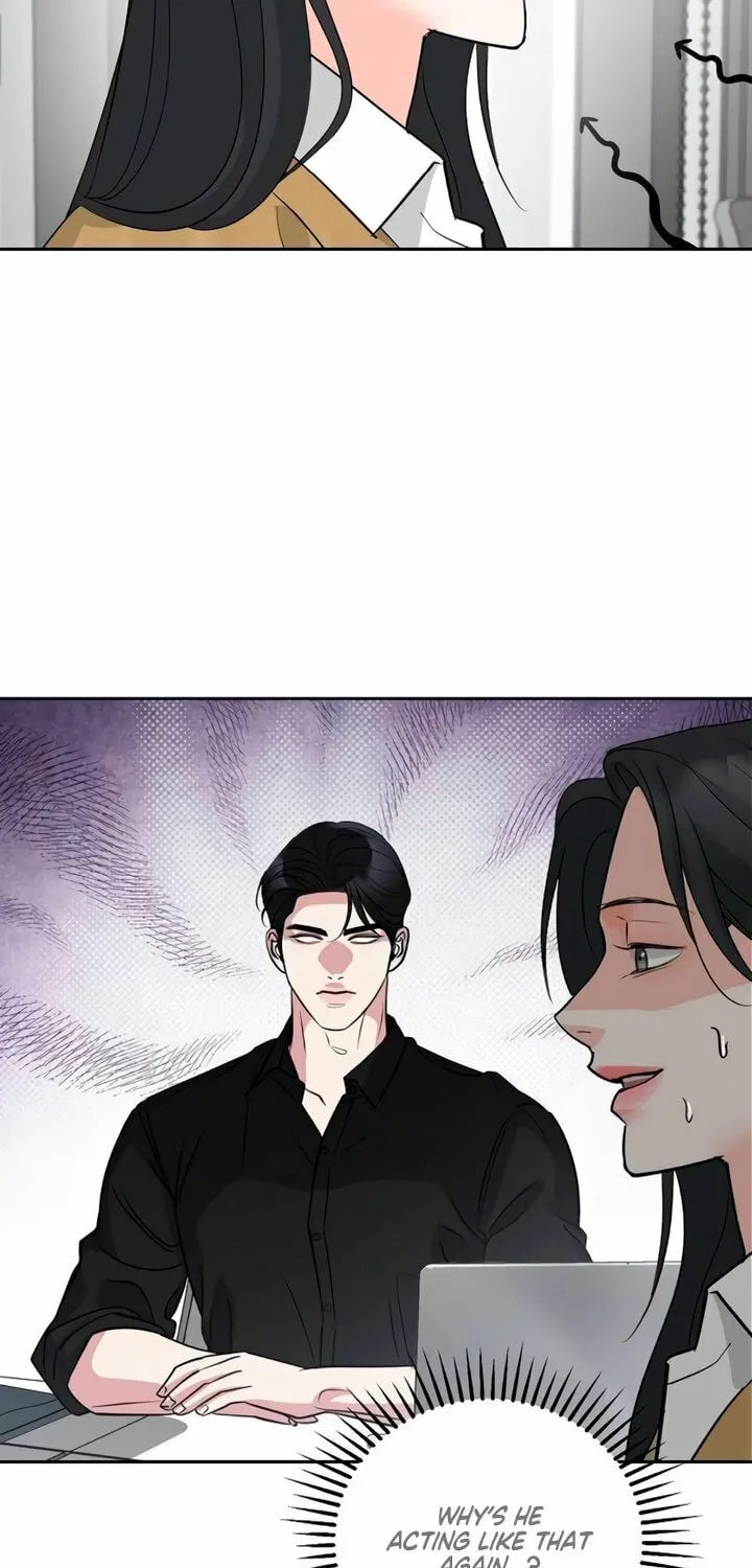 Love Caution Chapter 41 page 11 - 