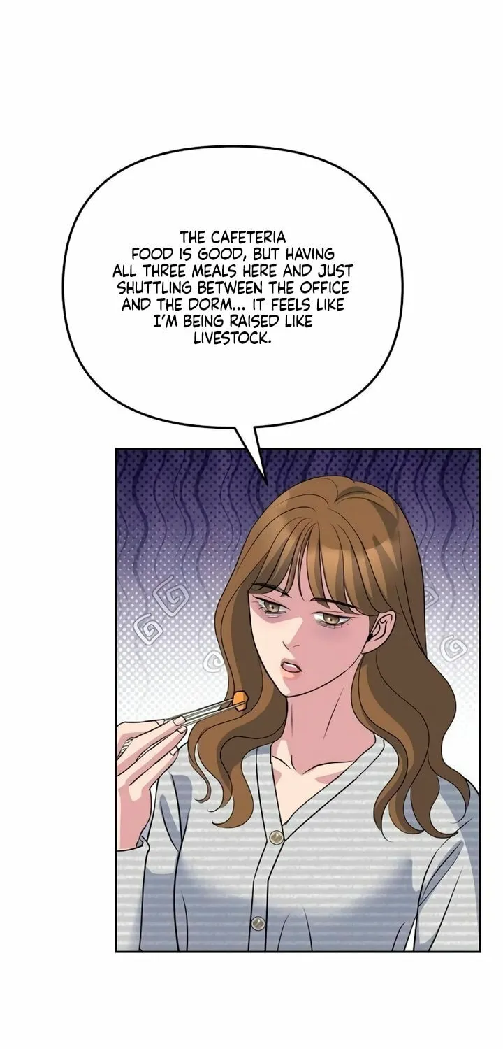 Love Caution Chapter 41 page 18 - 