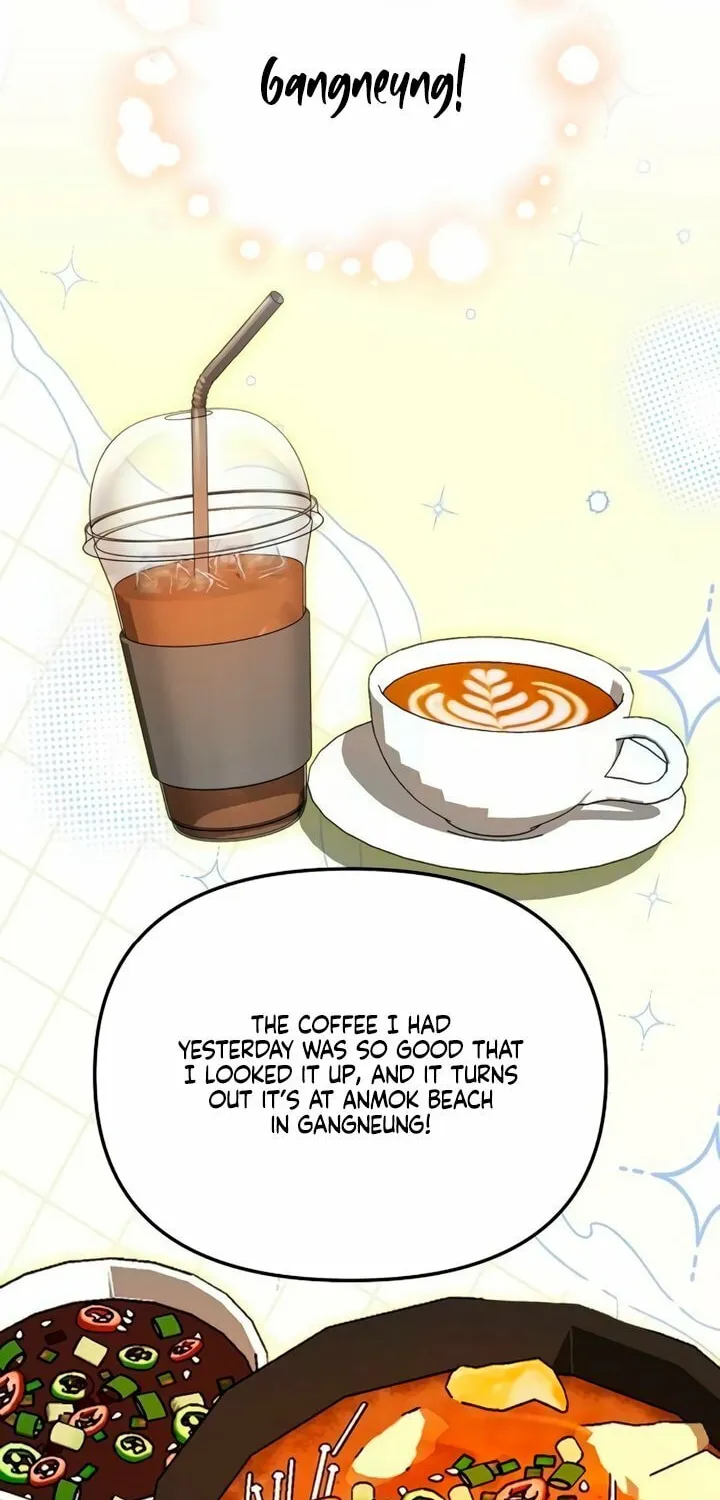 Love Caution Chapter 41 page 20 - 