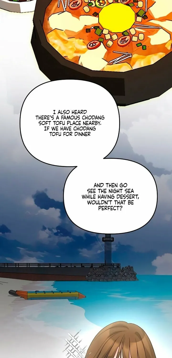 Love Caution Chapter 41 page 21 - 