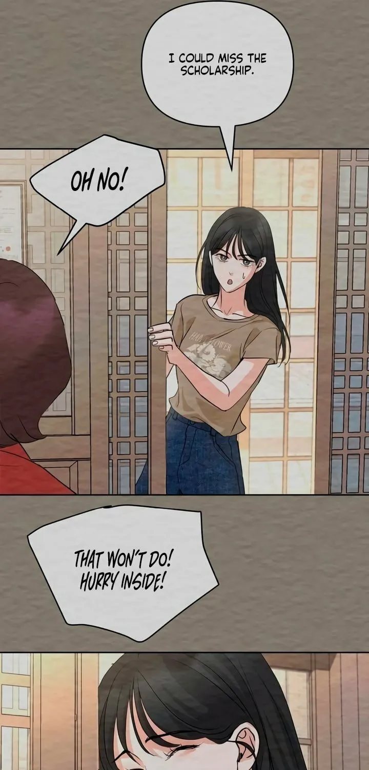 Love Caution Chapter 41 page 25 - 