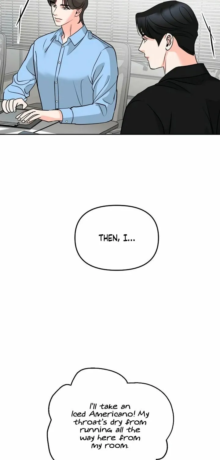 Love Caution Chapter 41 page 4 - 