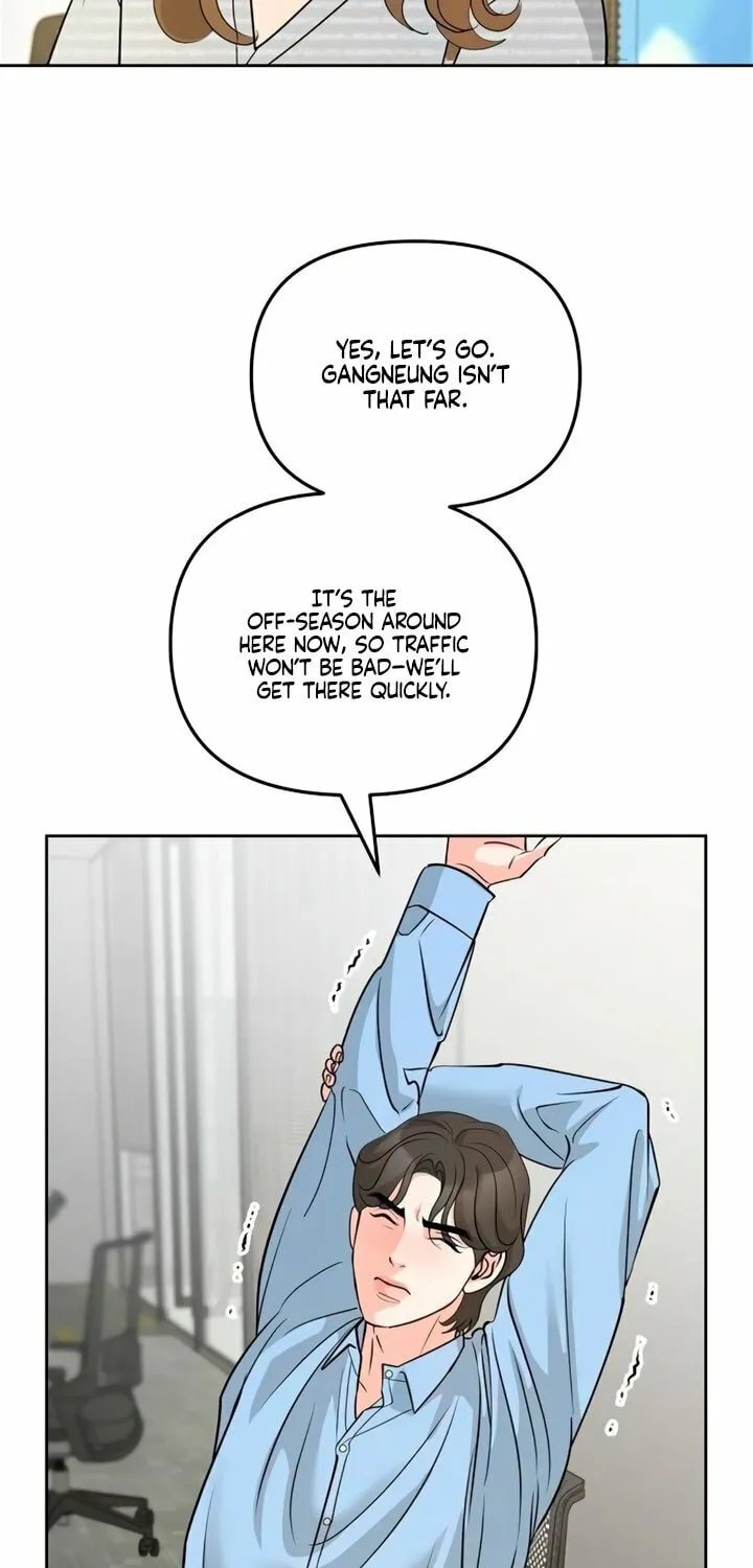 Love Caution Chapter 41 page 31 - 