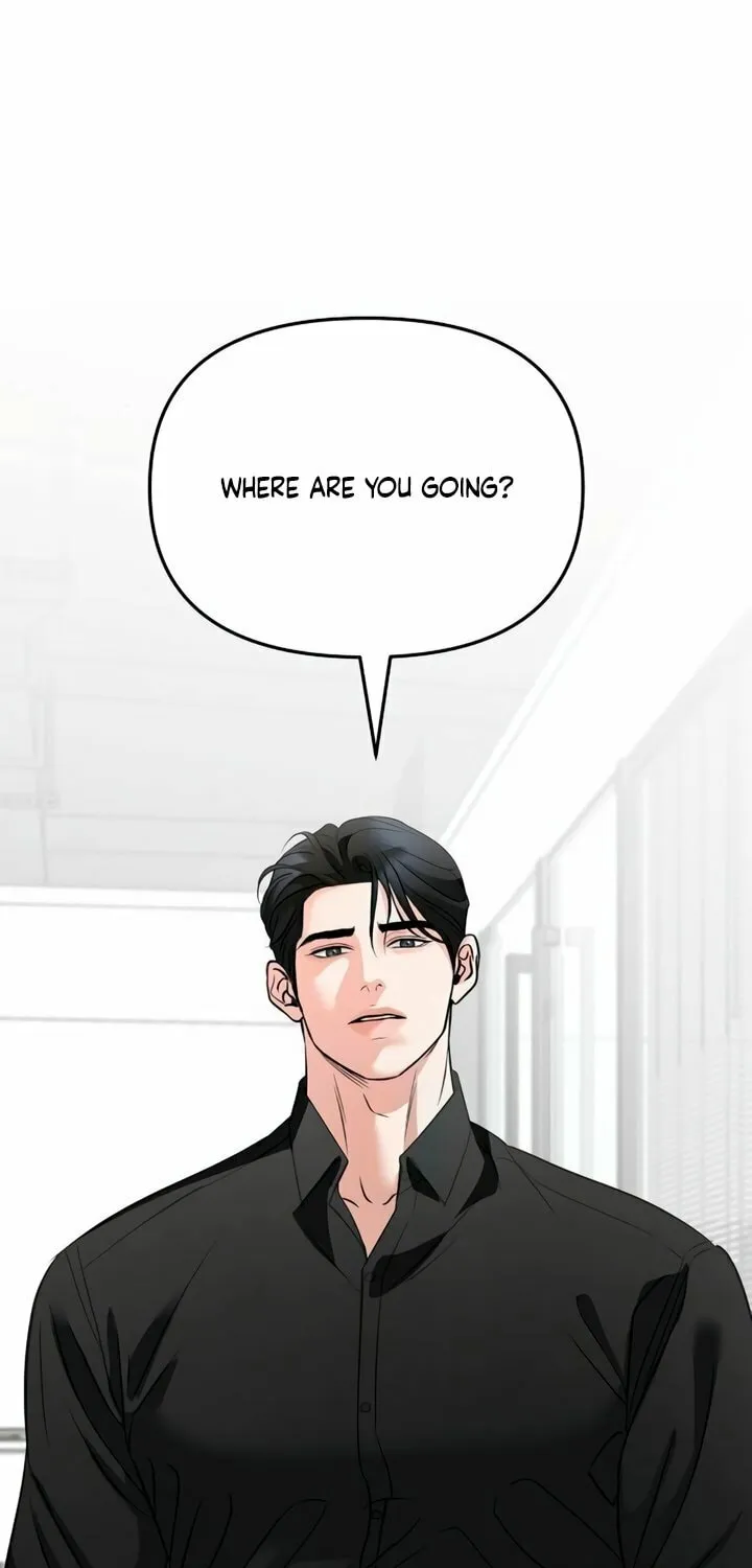 Love Caution Chapter 41 page 33 - 