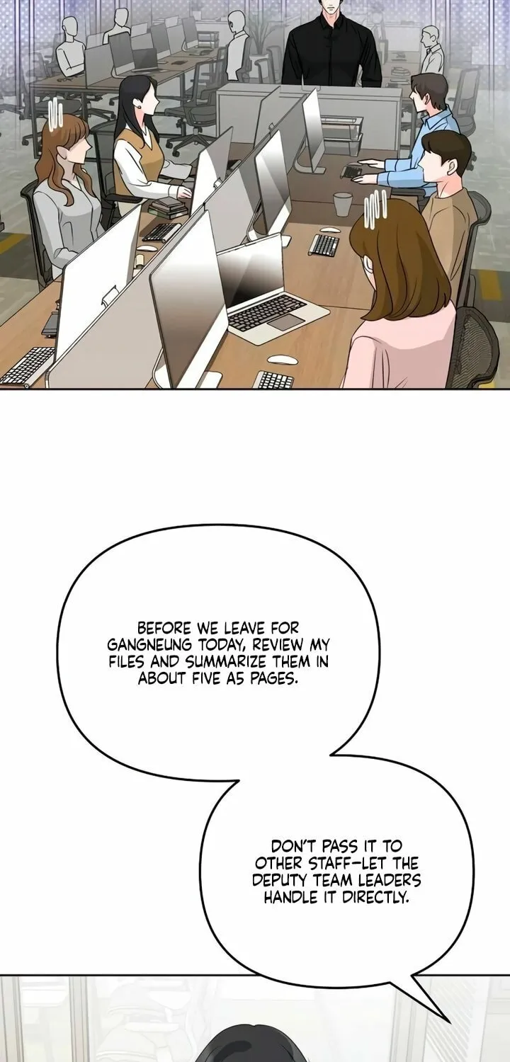 Love Caution Chapter 41 page 44 - 