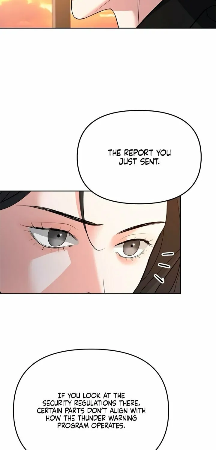 Love Caution Chapter 42 page 11 - 