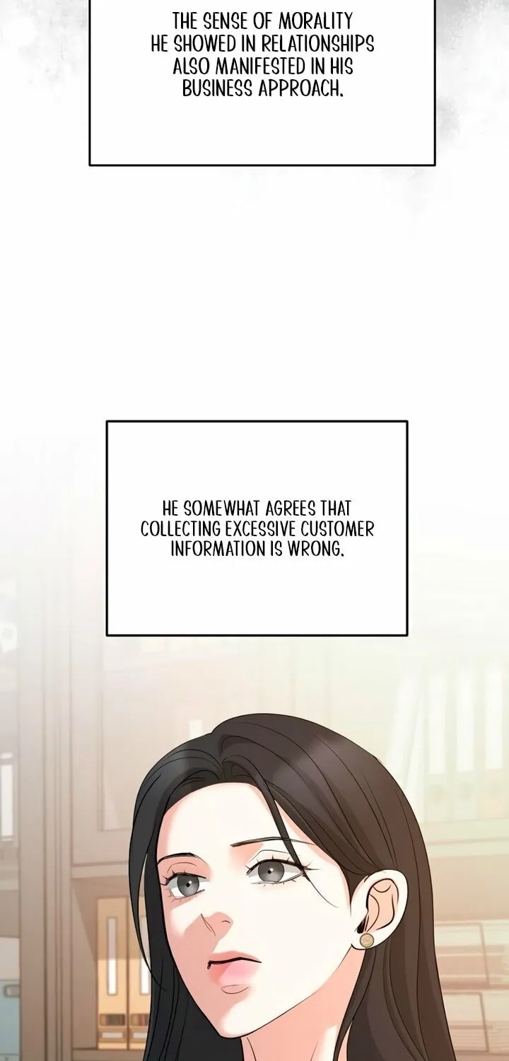 Love Caution Chapter 42 page 21 - 