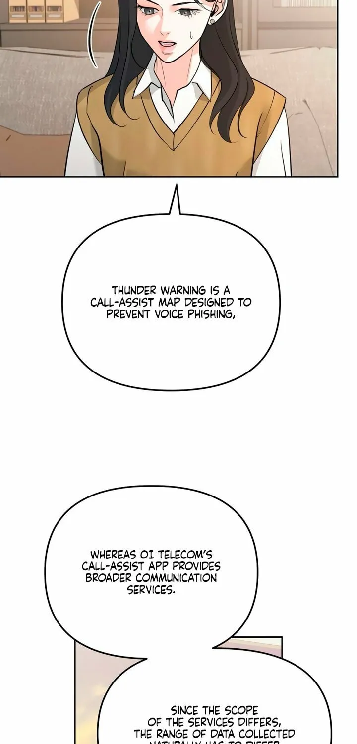Love Caution Chapter 42 page 27 - 